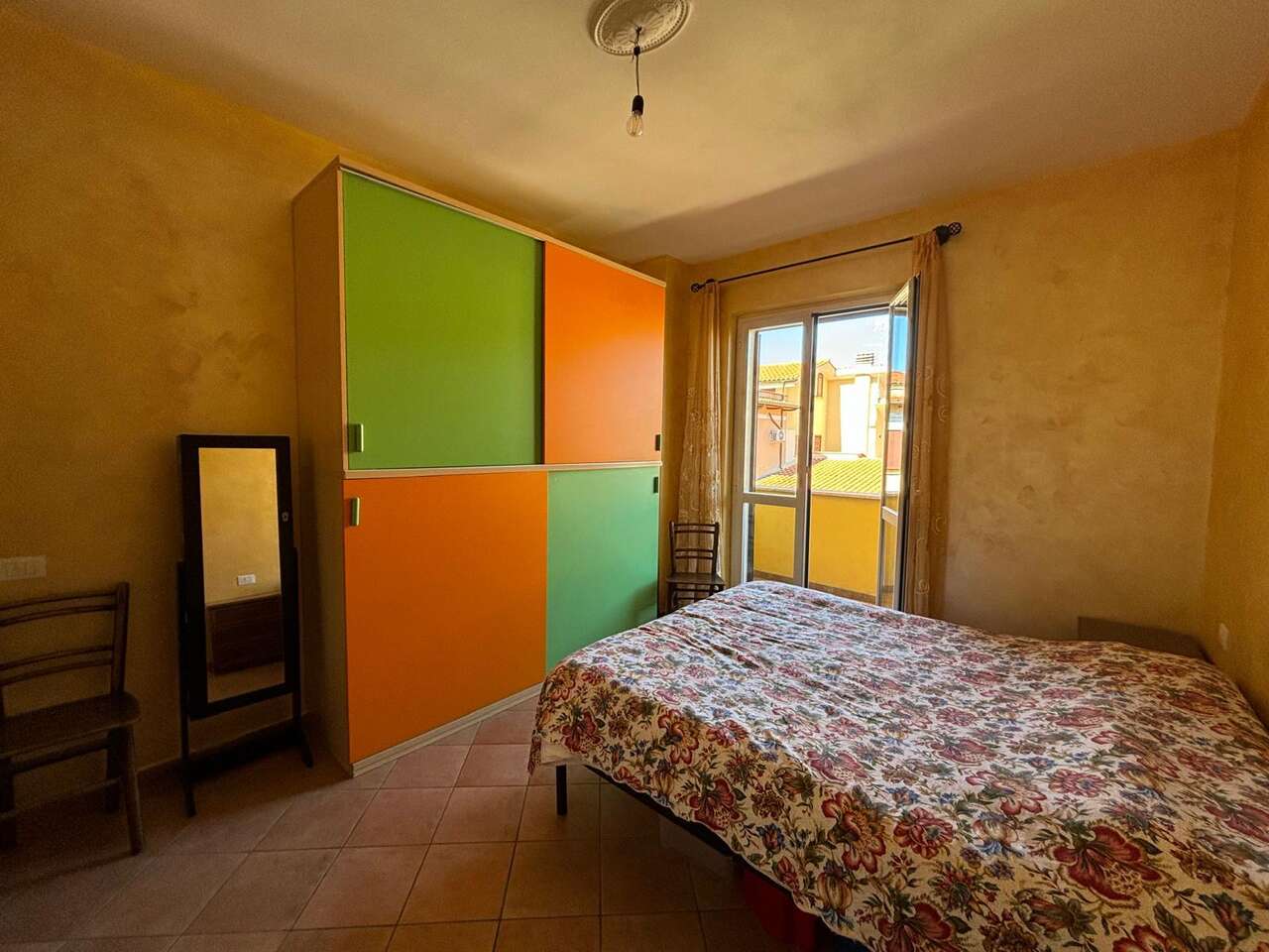 NEPI APPARTAMENTO IN VILLINO A SCHIERA