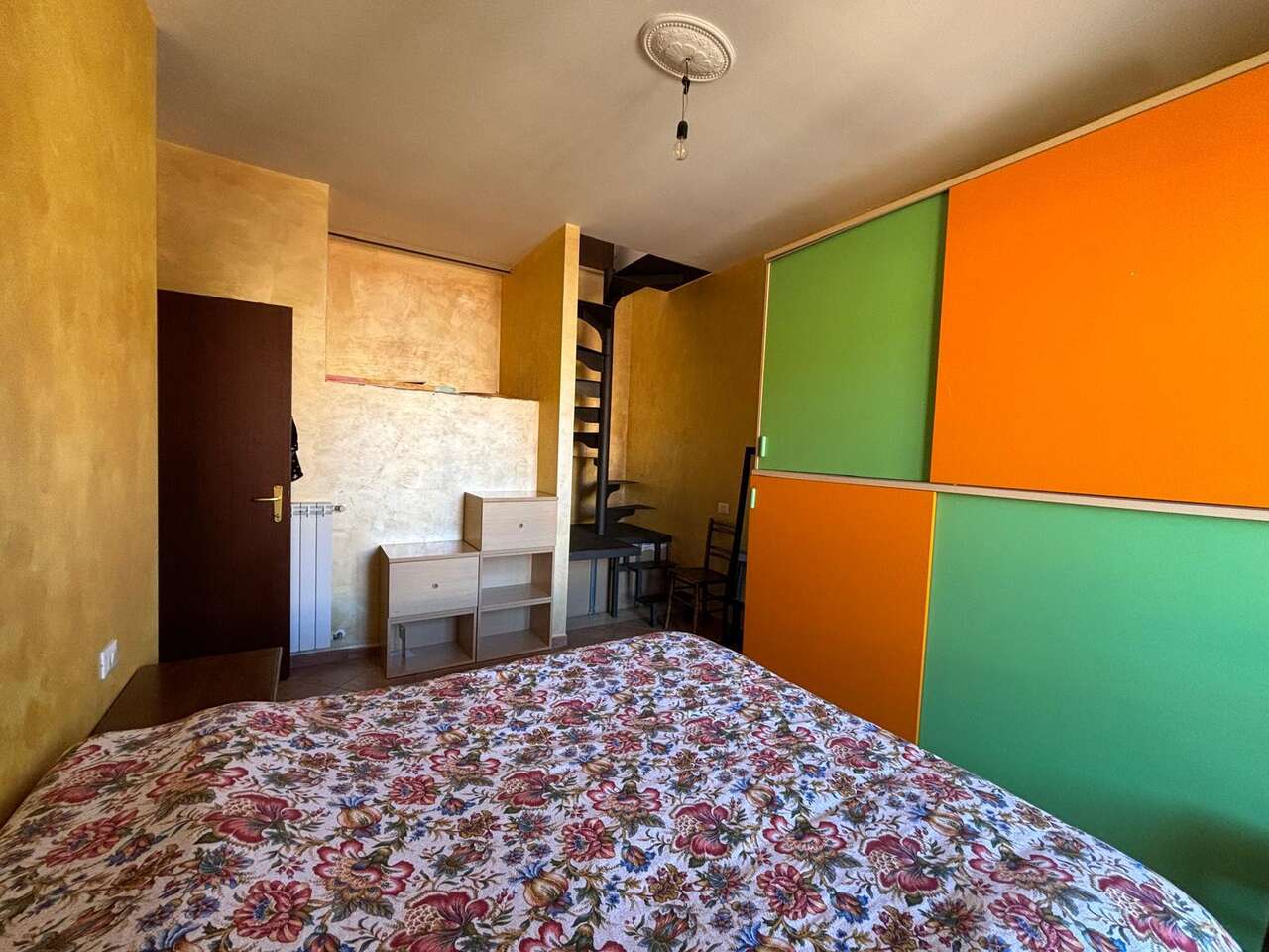 NEPI APPARTAMENTO IN VILLINO A SCHIERA