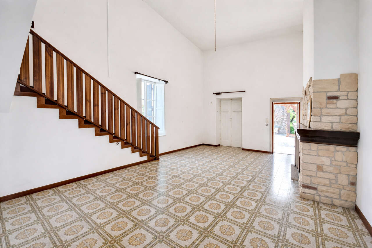 GUIDONIA MONTECELIO, STORICA RESIDENZA PANORAMICA