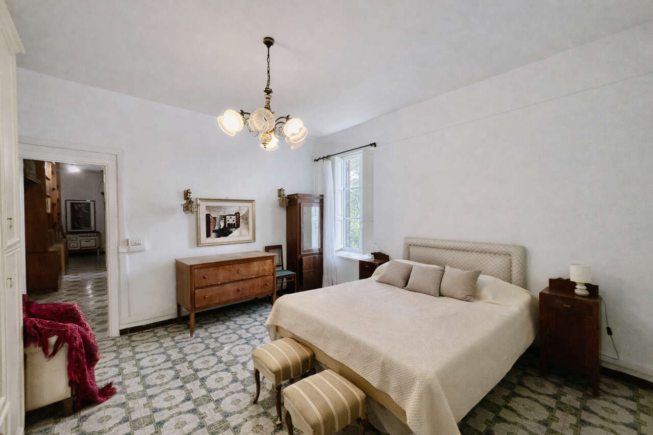 GUIDONIA MONTECELIO, STORICA RESIDENZA PANORAMICA