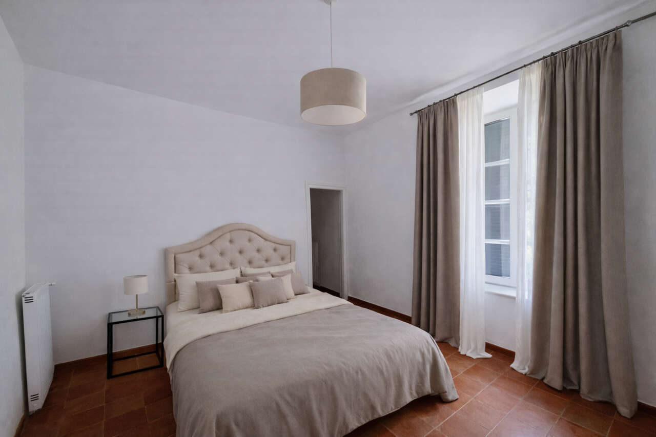 GUIDONIA MONTECELIO, STORICA RESIDENZA PANORAMICA