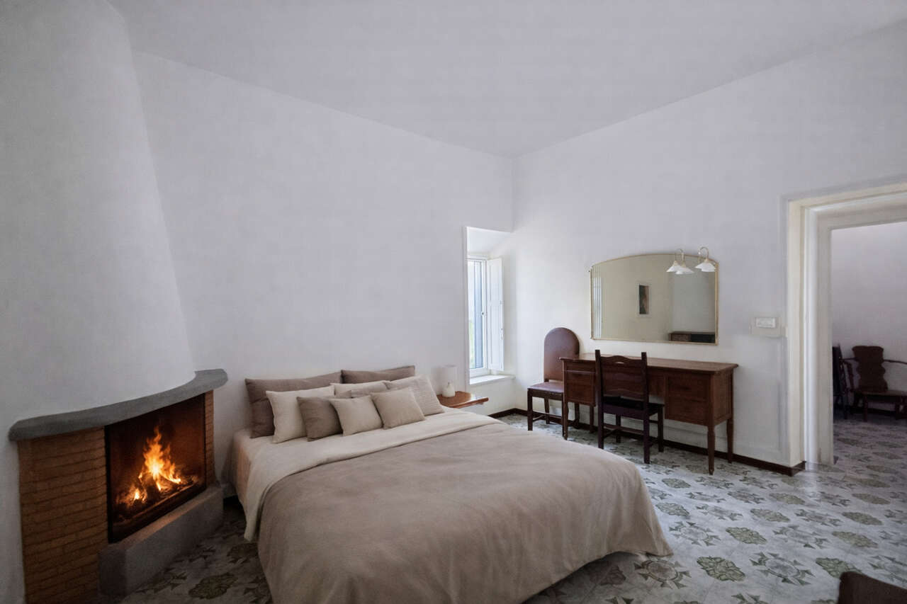 GUIDONIA MONTECELIO, STORICA RESIDENZA PANORAMICA