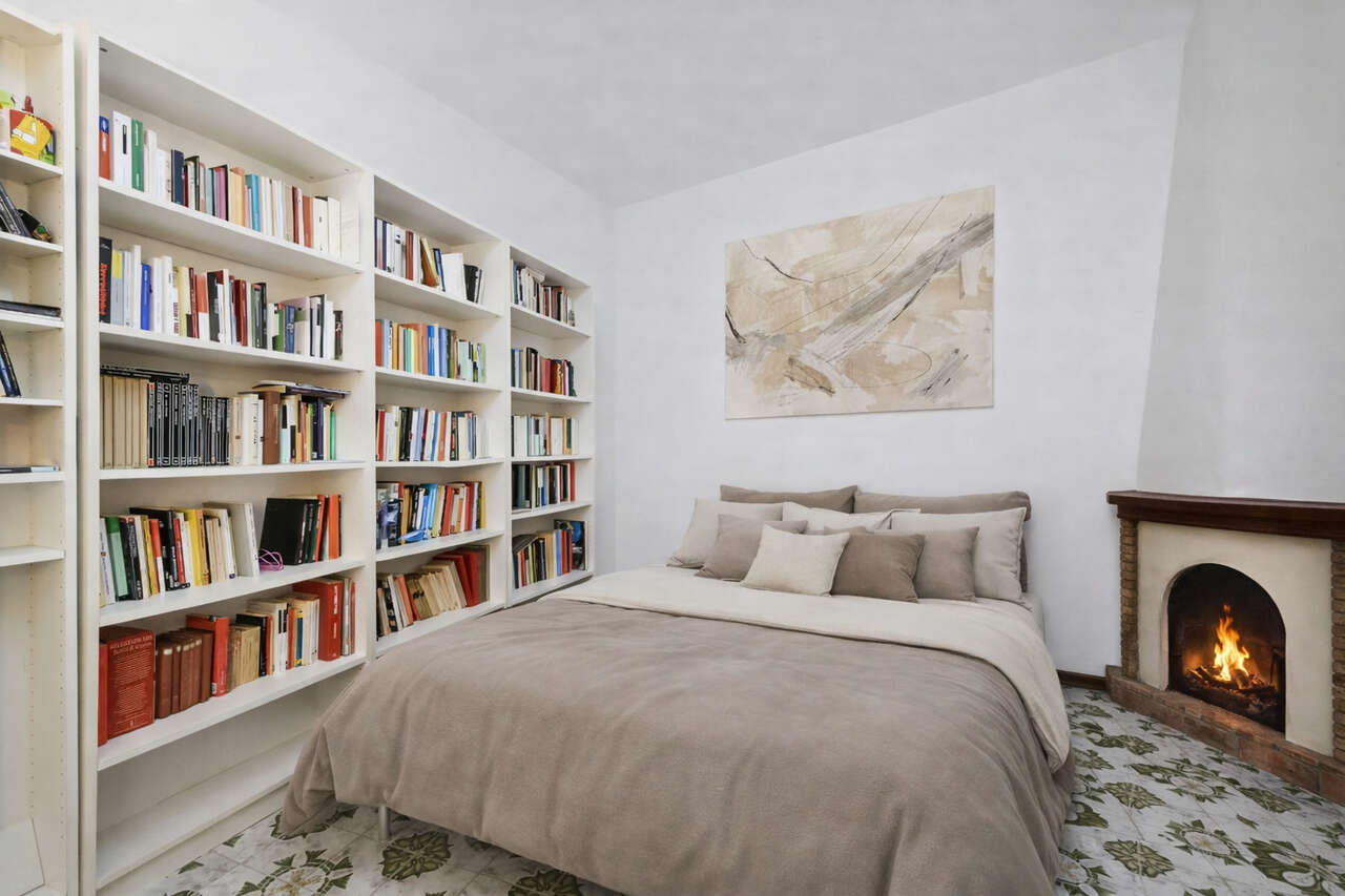 GUIDONIA MONTECELIO, STORICA RESIDENZA PANORAMICA