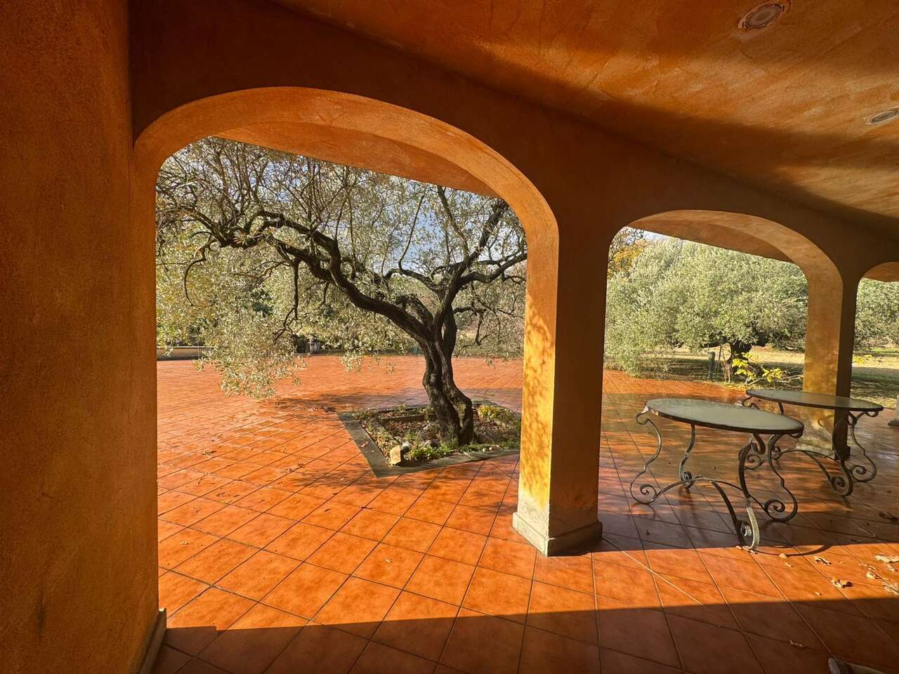 Exclusive Villa in the Heart of the Parco di Veio