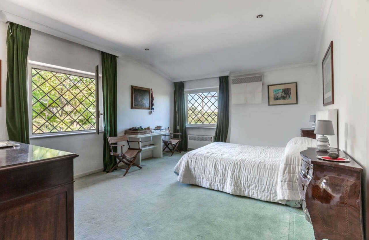 Exclusive Villa in the Heart of the Parco di Veio