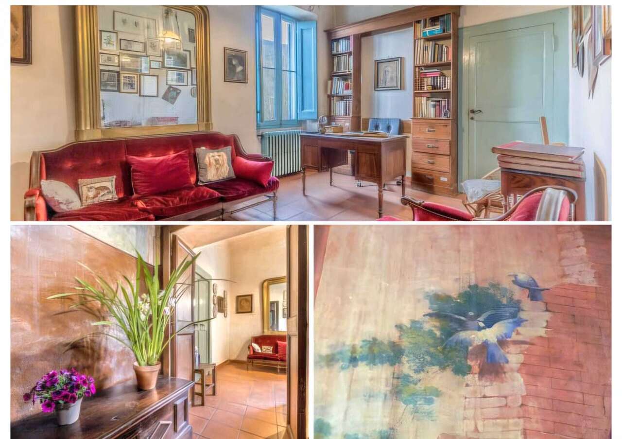 VILLA MATTIA BATTISTINI