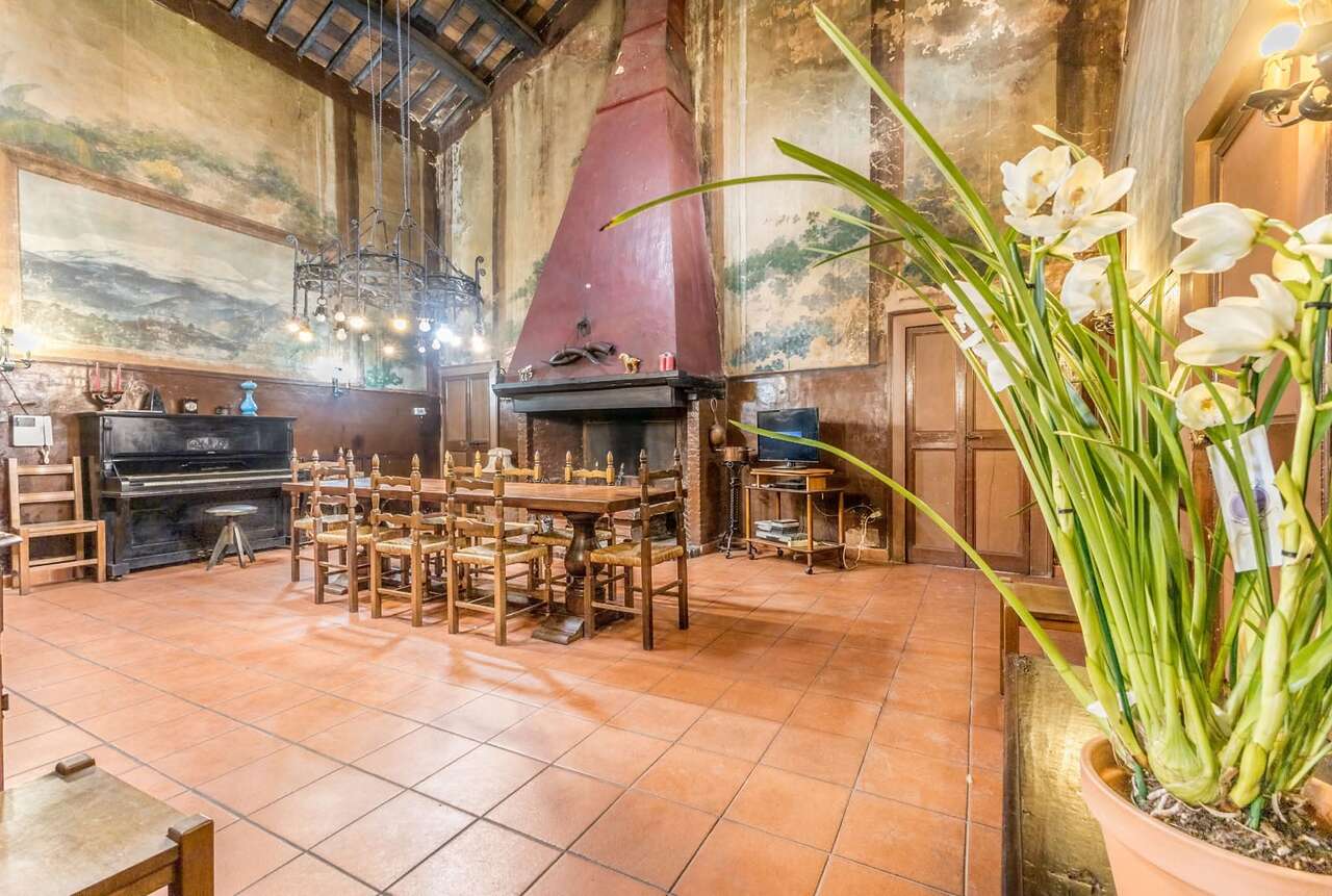 VILLA MATTIA BATTISTINI