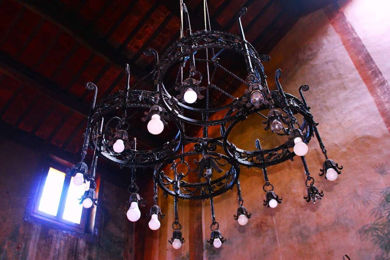 VILLA MATTIA BATTISTINI