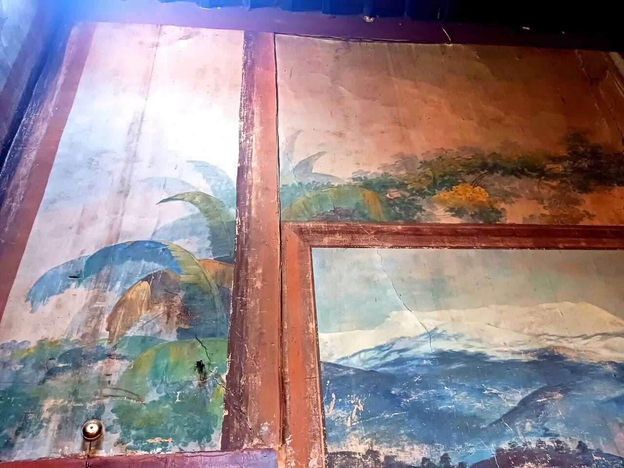 VILLA MATTIA BATTISTINI