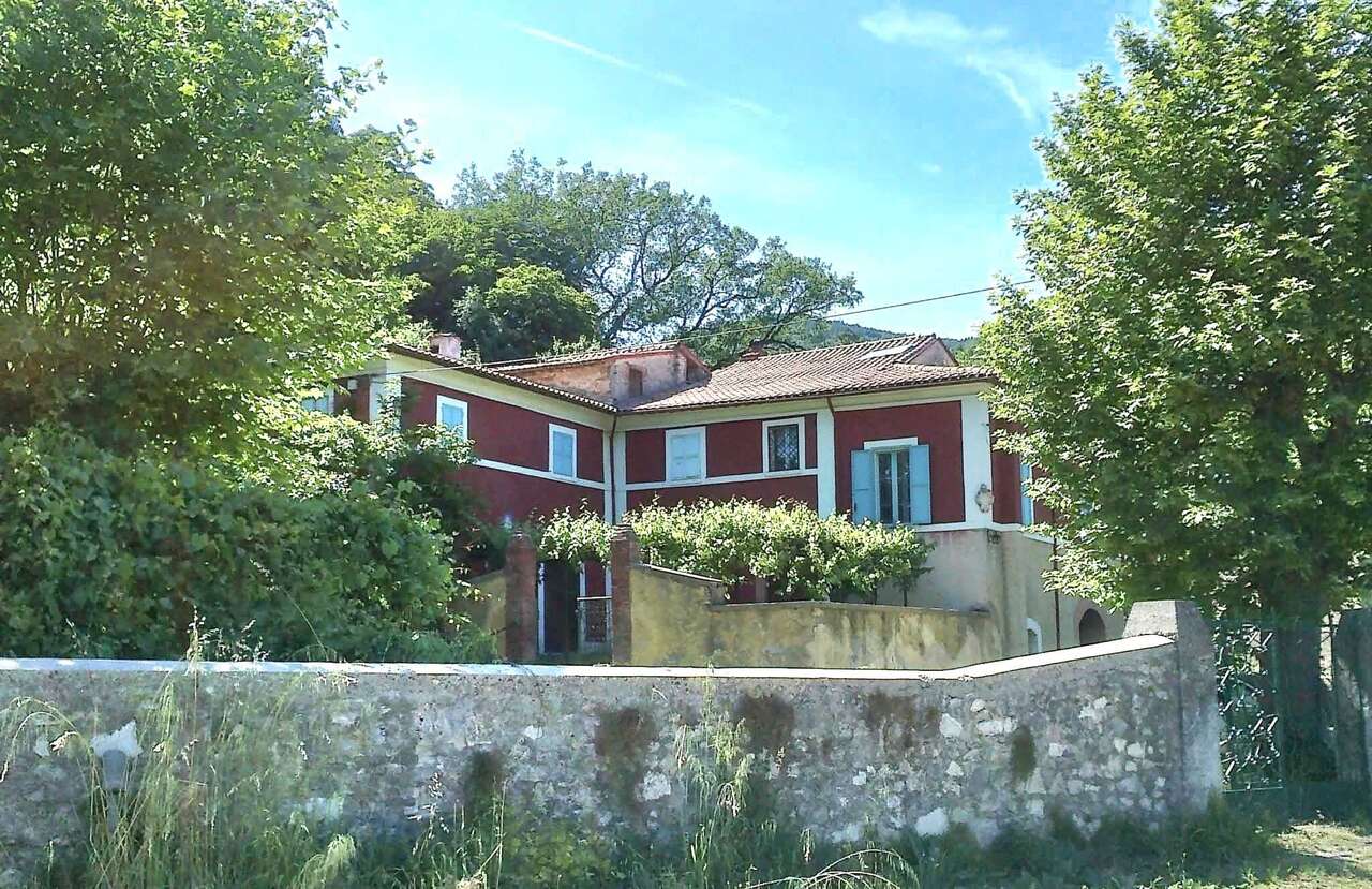 Villa in Sabina Along the St. Francis Way Villa in Sabina Along the St. Francis Way