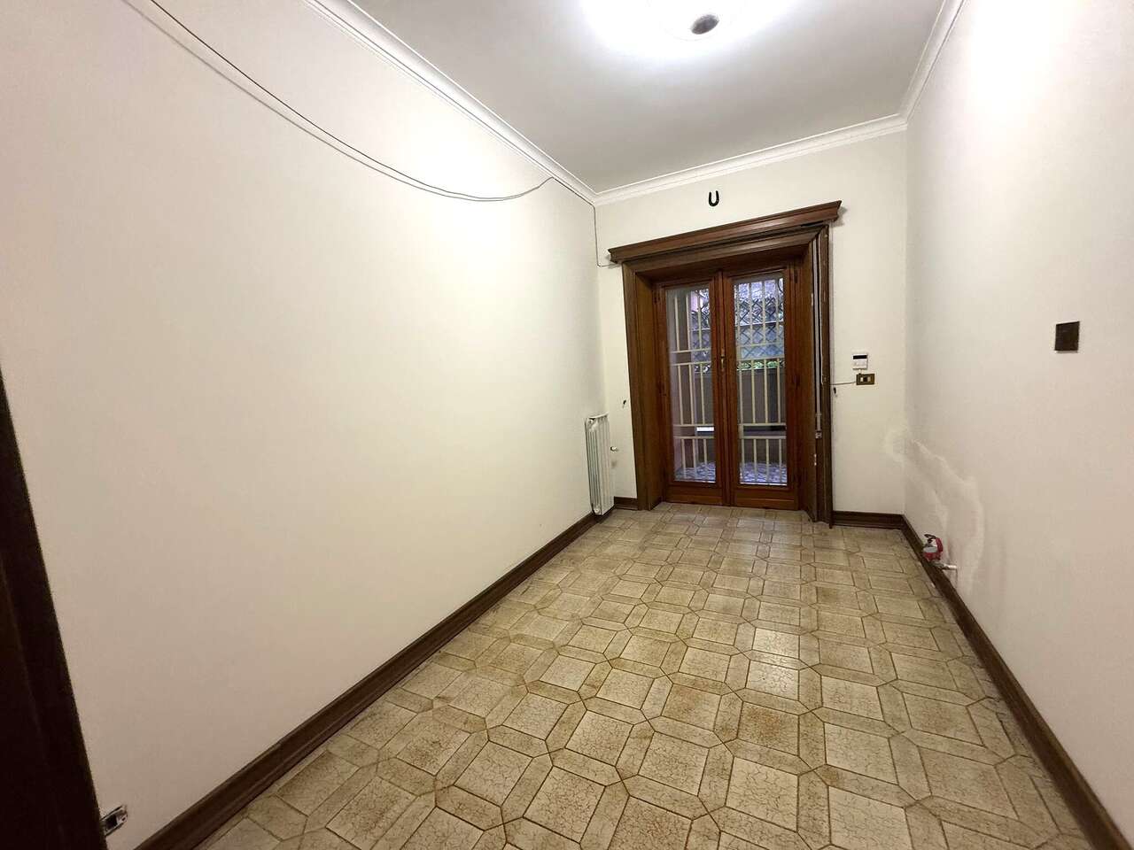 VIALE VATICANO, SPACIOUS APARTMENT