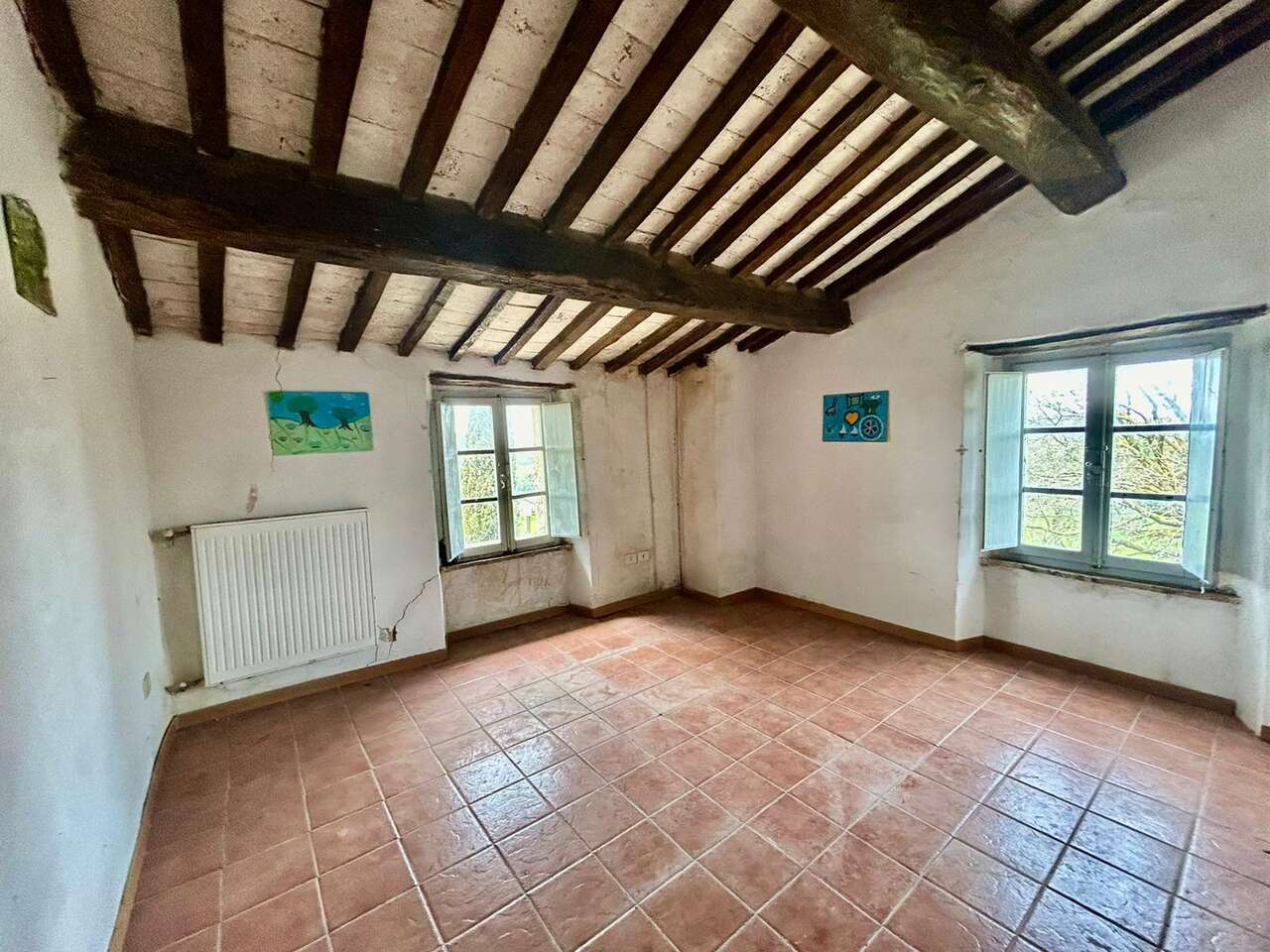 A JEWEL AMONG THE TUSCAN HILLS