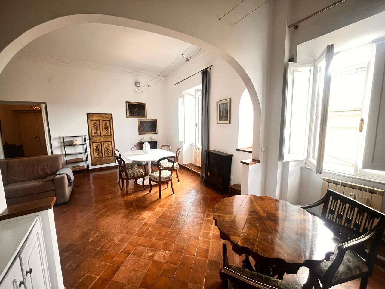 ELEGANZA E LUCE VICINO PIAZZA DEL POPOLO