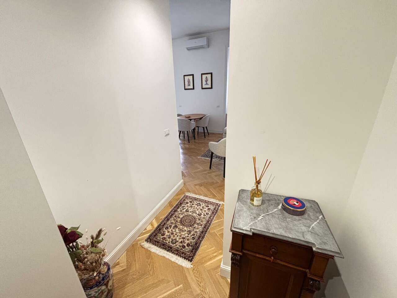 ELEGANTE BILOCALE PARIOLI ELEGANTE BILOCALE PARIOLI