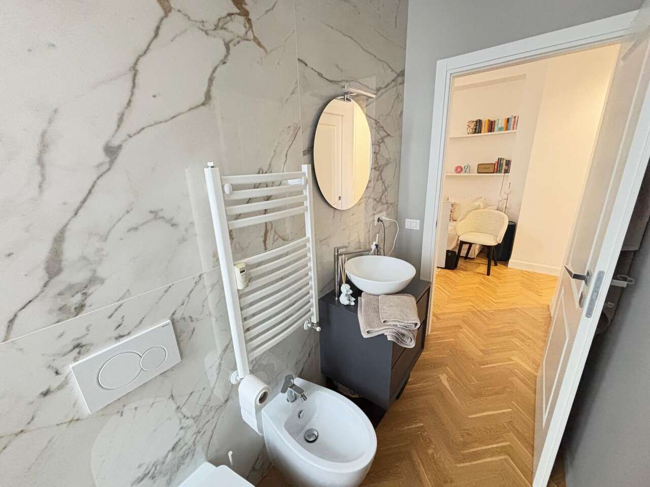 ELEGANTE BILOCALE PARIOLI ELEGANTE BILOCALE PARIOLI