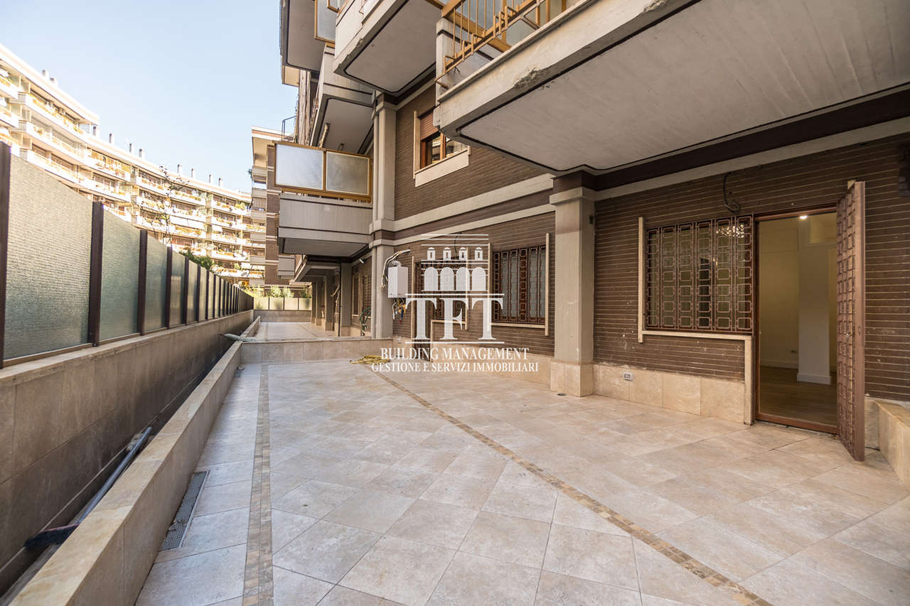 PRATI FISCALI - SPACIOUS OFFICE