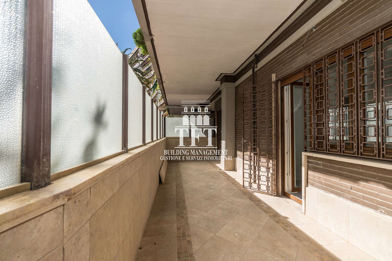 PRATI FISCALI - SPACIOUS OFFICE