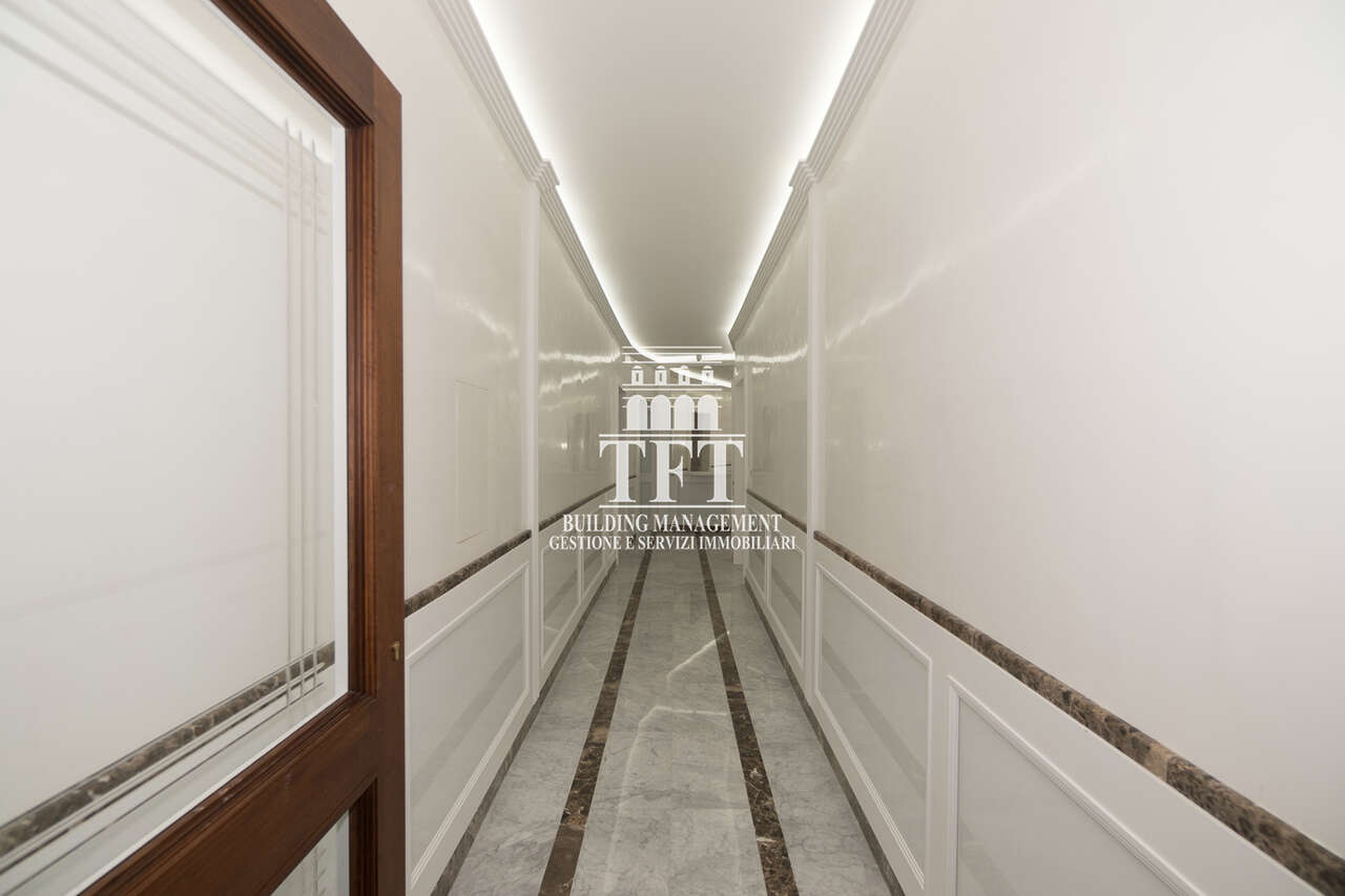 PRATI FISCALI - SPACIOUS OFFICE