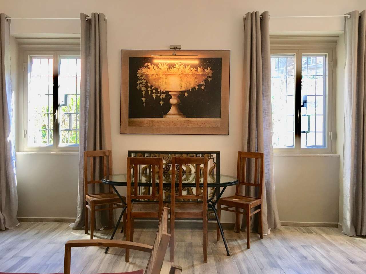 APPARTAMENTO IN VILLA CON GIARDINO