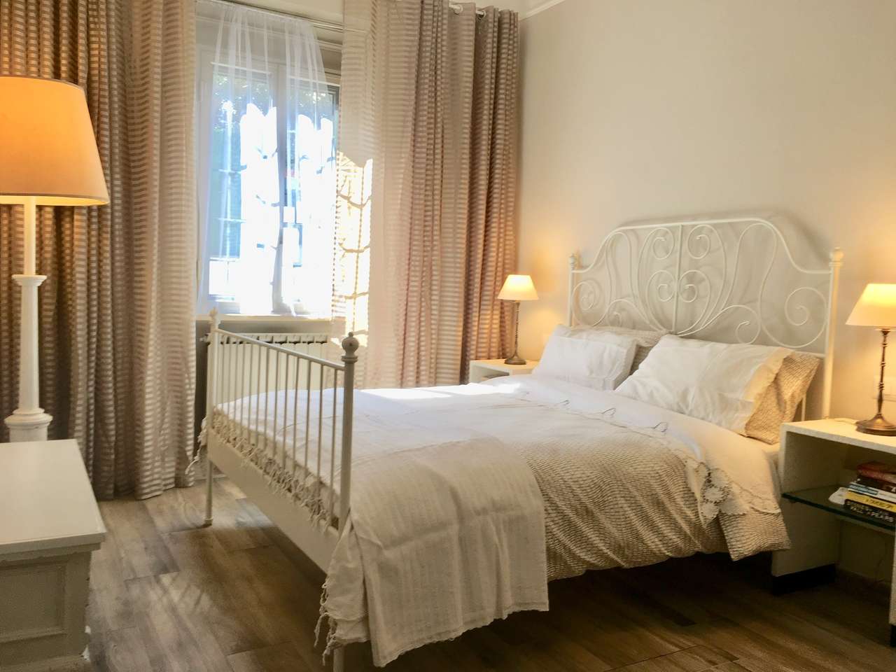 APPARTAMENTO IN VILLA CON GIARDINO