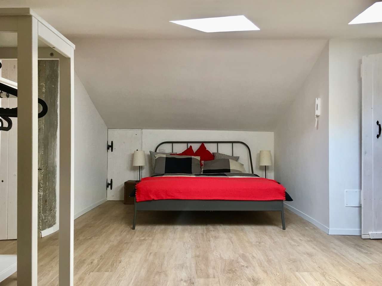 APPARTAMENTO IN VILLA CON GIARDINO