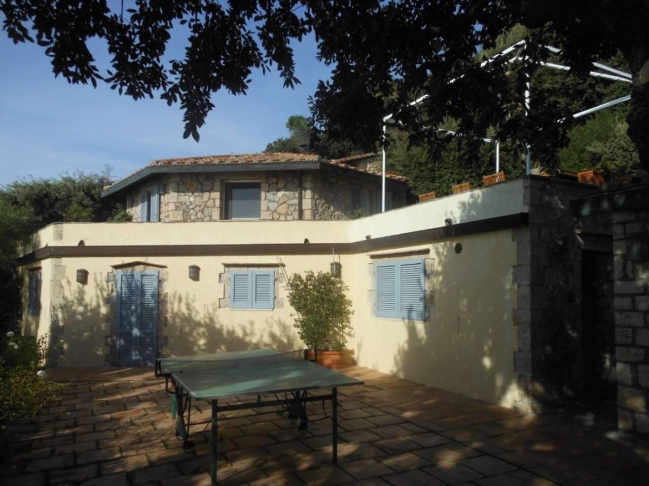 MONTE ARGENTARIO, ENCHANTING PROPERTY