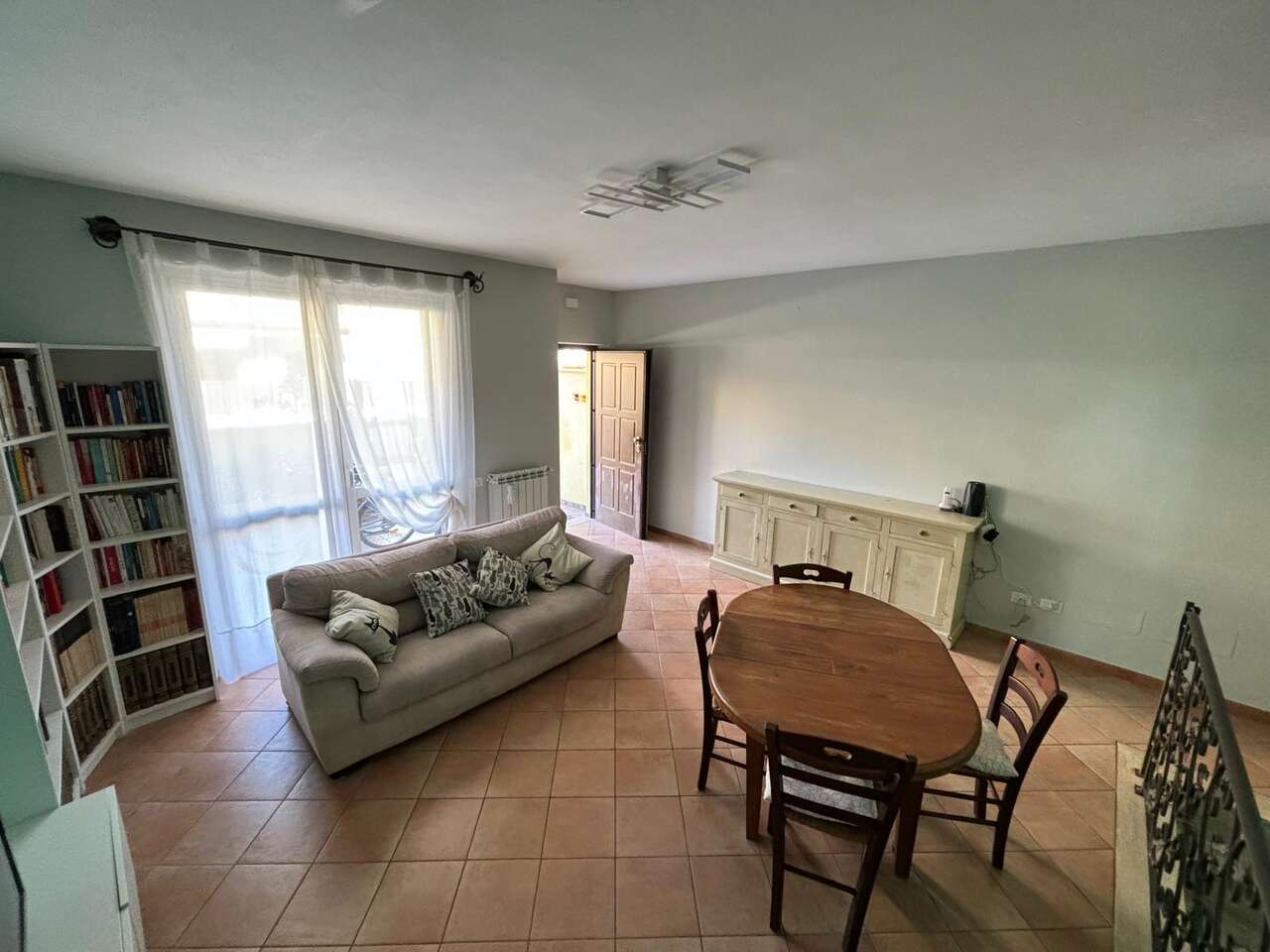 NEPI APPARTAMENTO IN VILLINO A SCHIERA