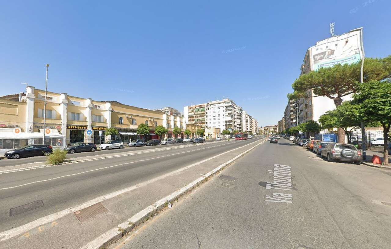 TIBURTINA INCOME PROPERTY FOR SALE