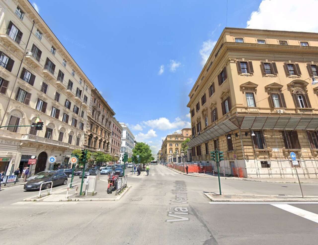 SALLUSTIANO, LOCALE COMMERCIALE