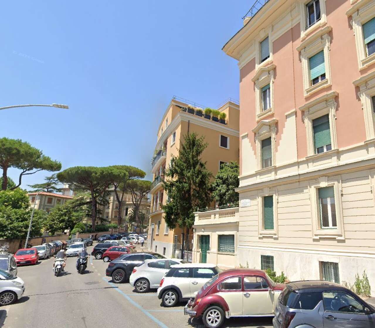 PARIOLI, RESIDENZA ESCLUSIVA