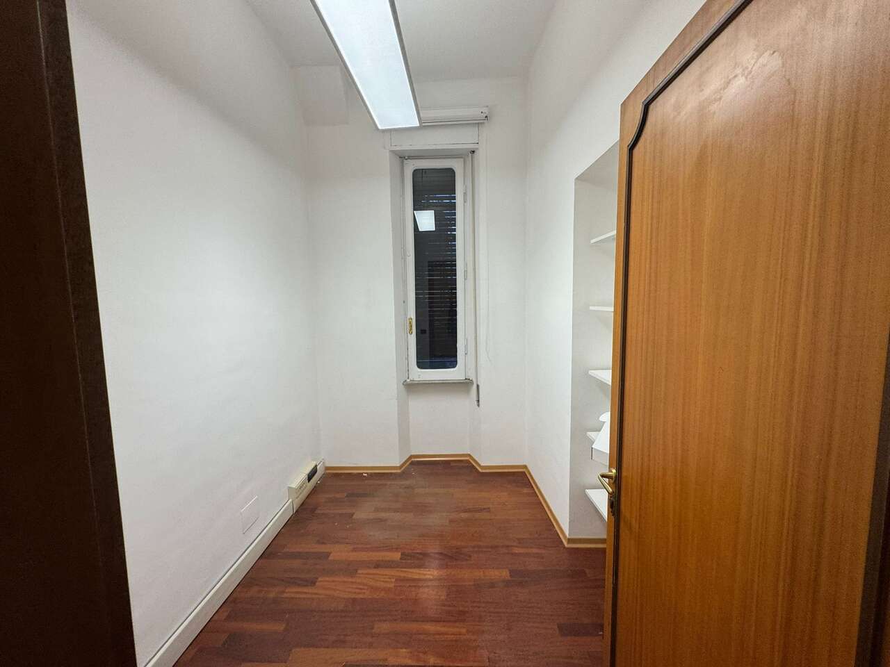 POLICLINICO, SPAZI AMPI E LUMINOSI