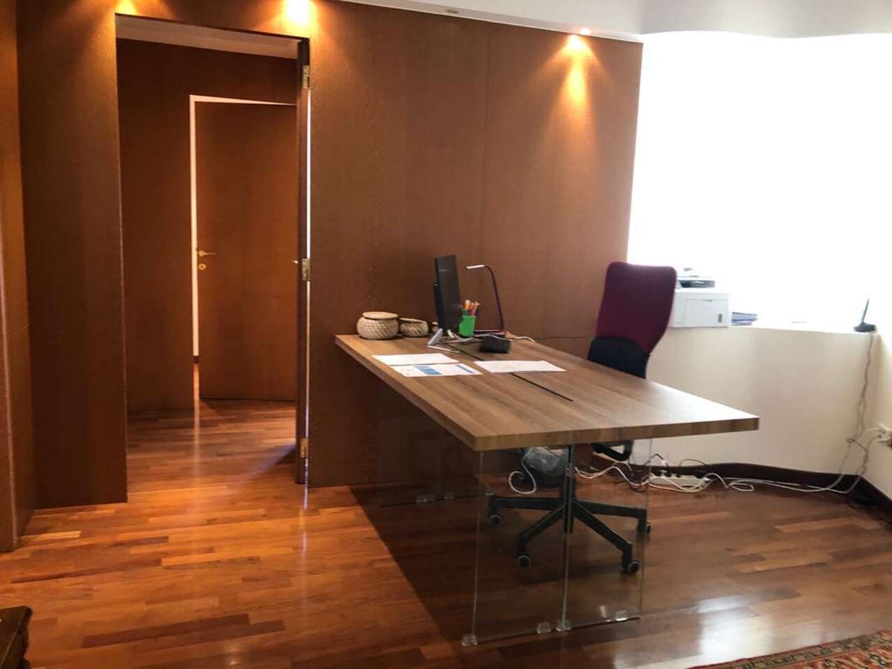 PARIOLI, ELEGANT OFFICE PARIOLI, ELEGANT OFFICE