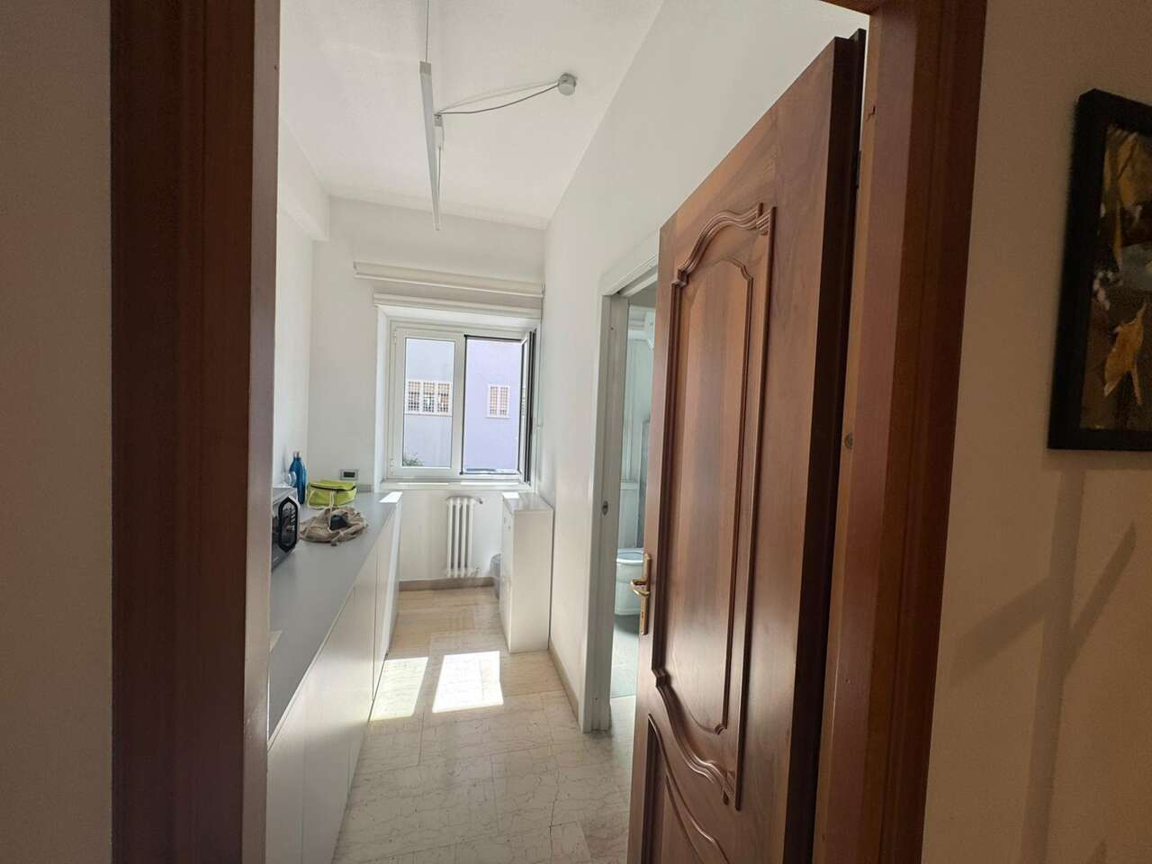 VIA FLAMINIA NUOVA AMPIO APPARTAMENTO