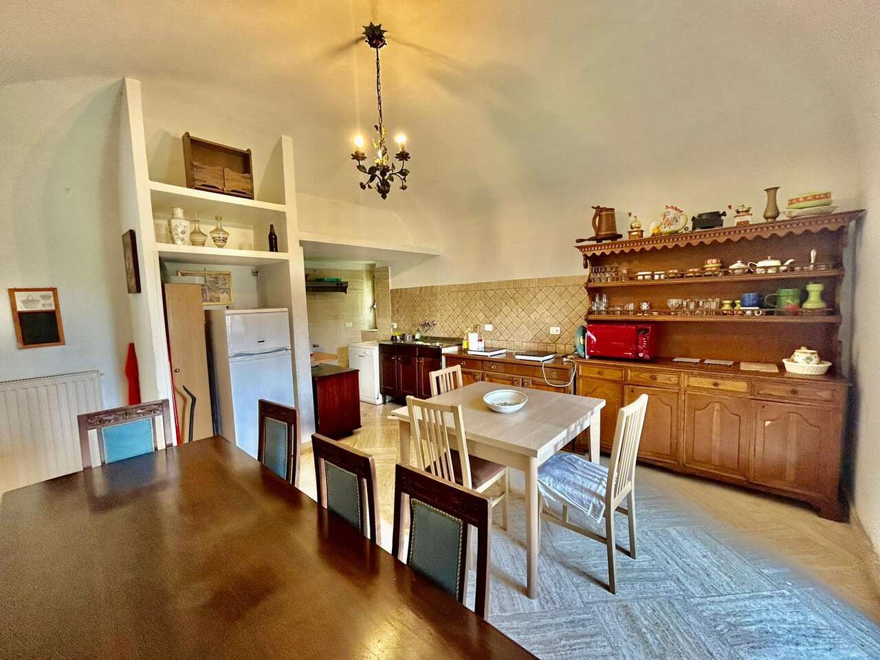 GUIDONIA MONTECELIO, STORICA RESIDENZA PANORAMICA