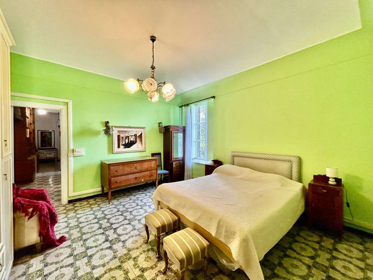 GUIDONIA MONTECELIO, STORICA RESIDENZA PANORAMICA