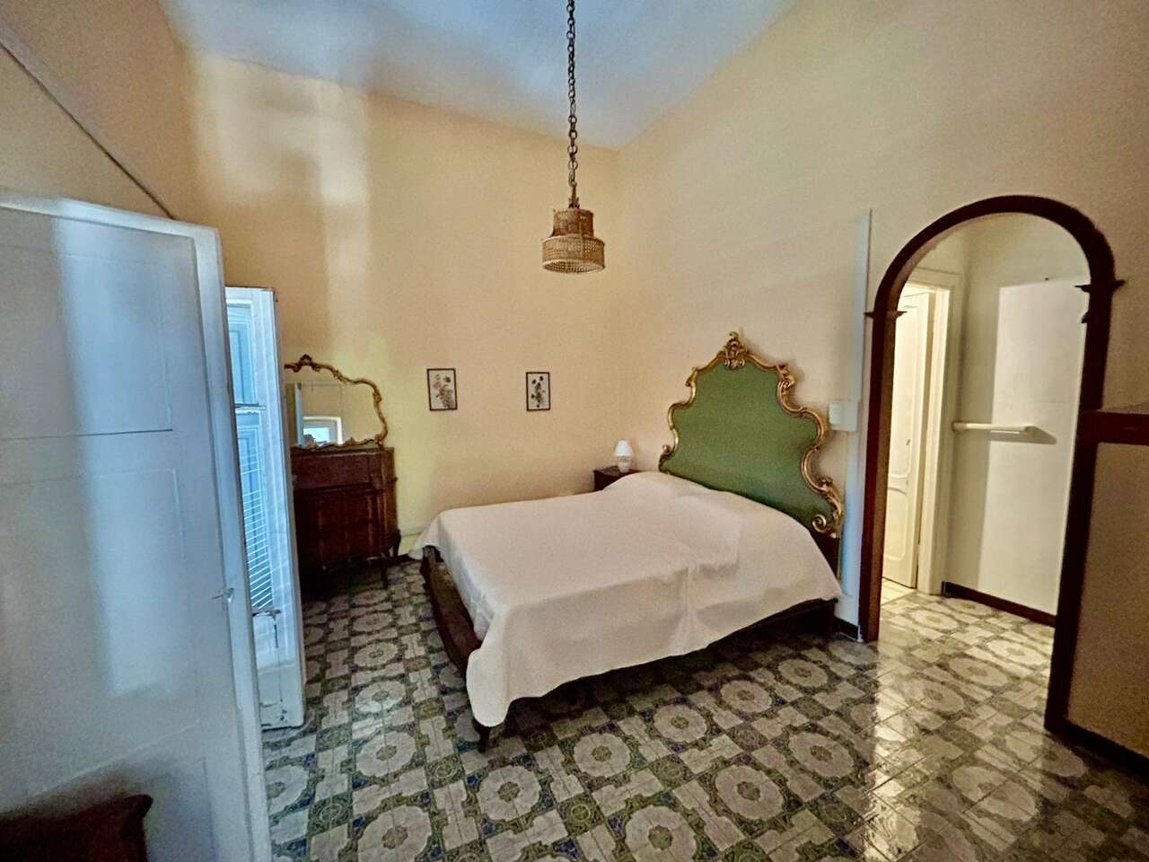 GUIDONIA MONTECELIO, STORICA RESIDENZA PANORAMICA