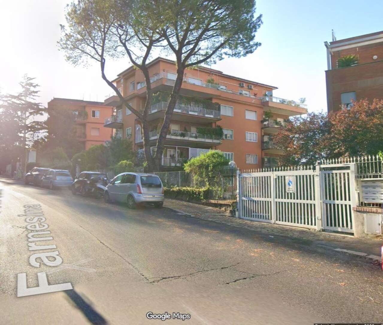 BRIGHT GREEN APARTMENT