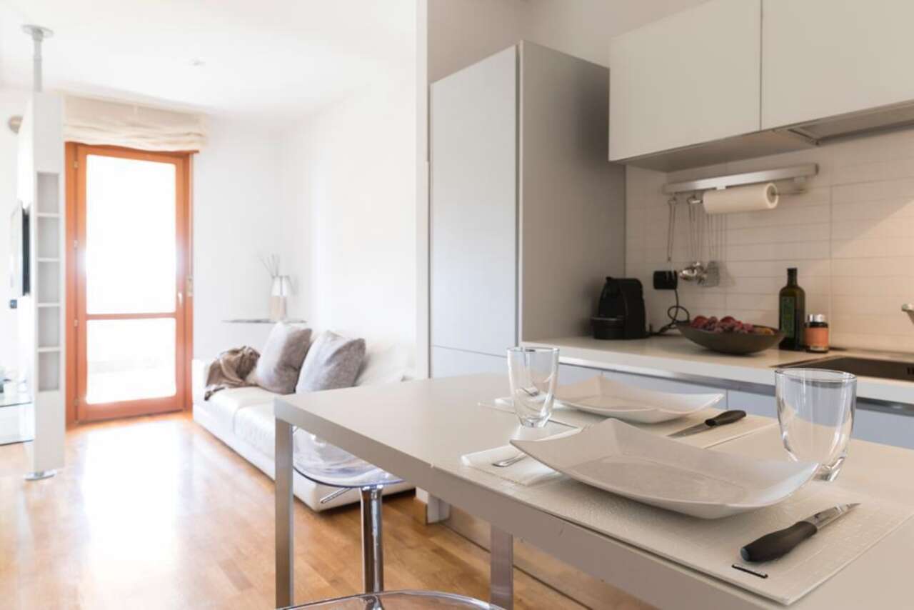 ESCLUSIVO MONOLOCALE A PORTE DI ROMA