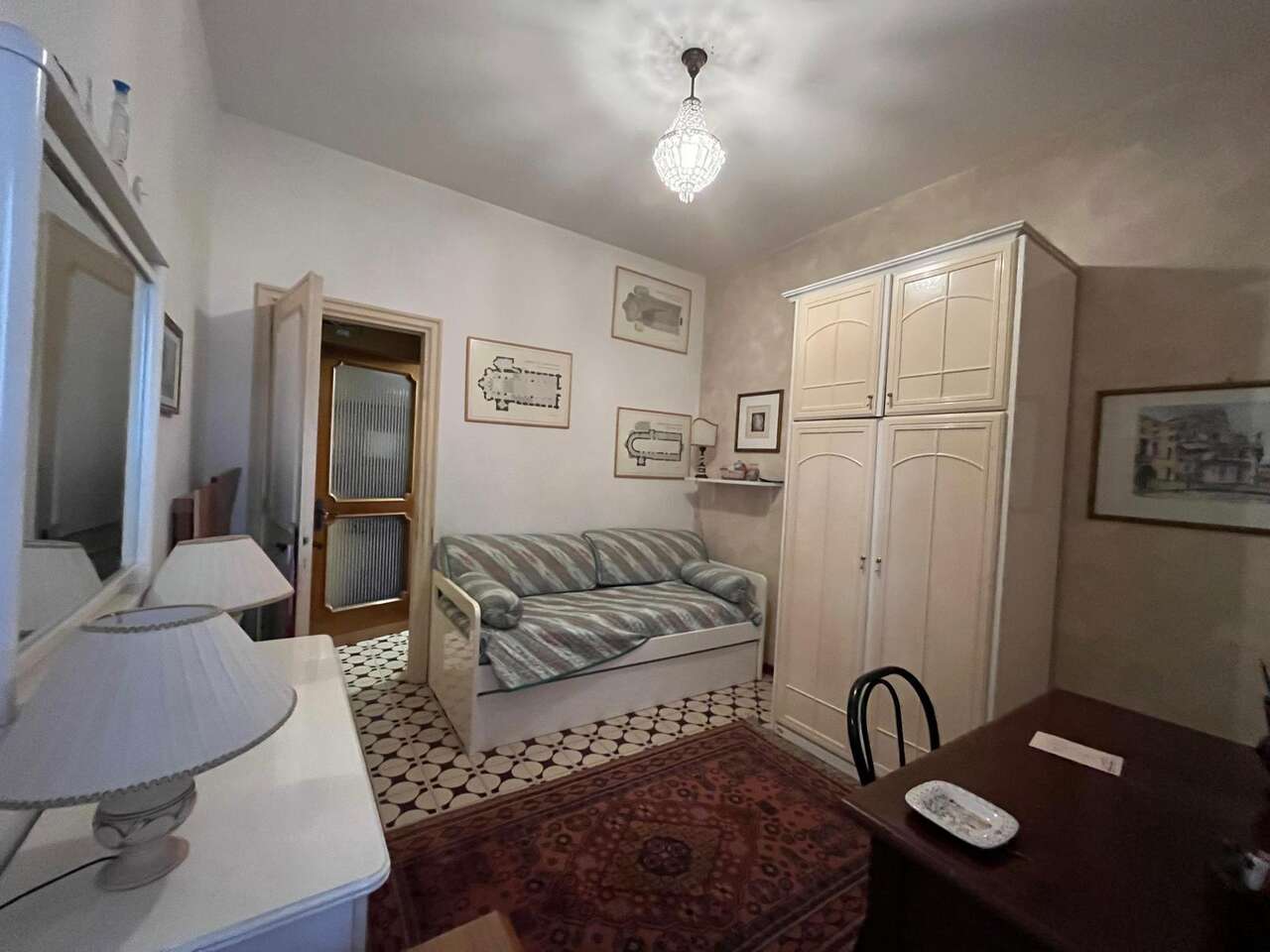 IN COMPRENSORIO, DELIZIOSO TRILOCALE