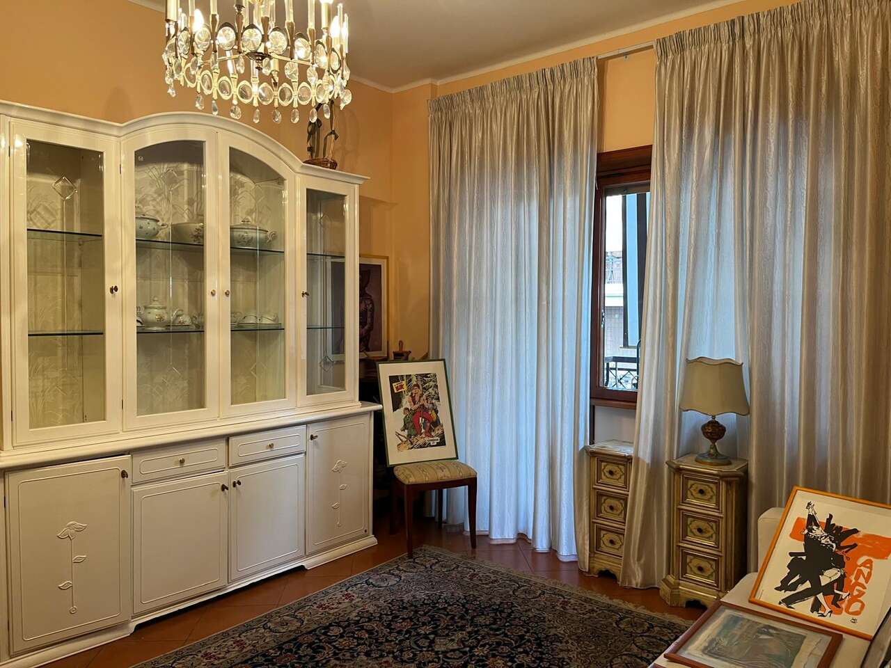 APARTMENT IN A COMPLEX - DIVISIBLE APARTMENT IN A COMPLEX - DIVISIBLE