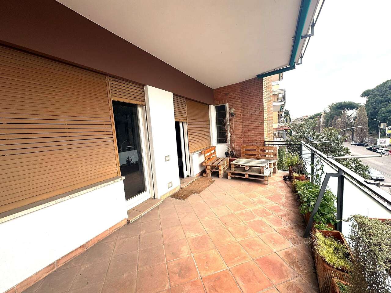 MARCO POLO, SPACIOUS APARTMENT WITH TERRACE