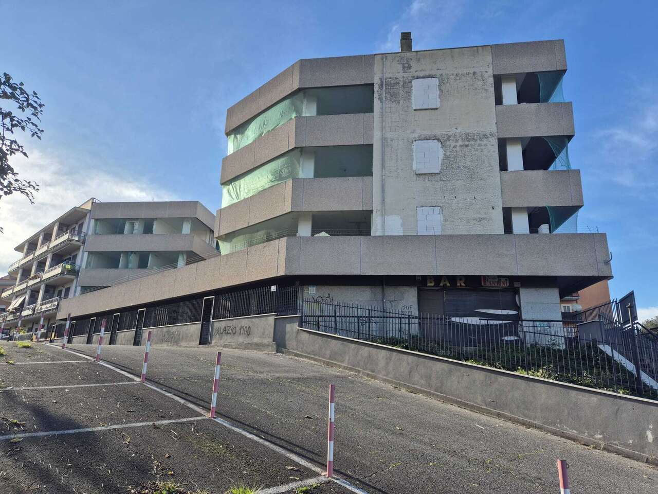 ROMA SUD - SPINACETO, IMPORTANTE CIELO TERRA