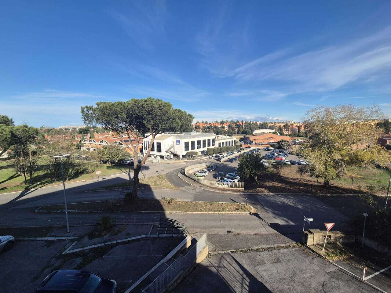 ROMA SUD - SPINACETO, IMPORTANTE CIELO TERRA