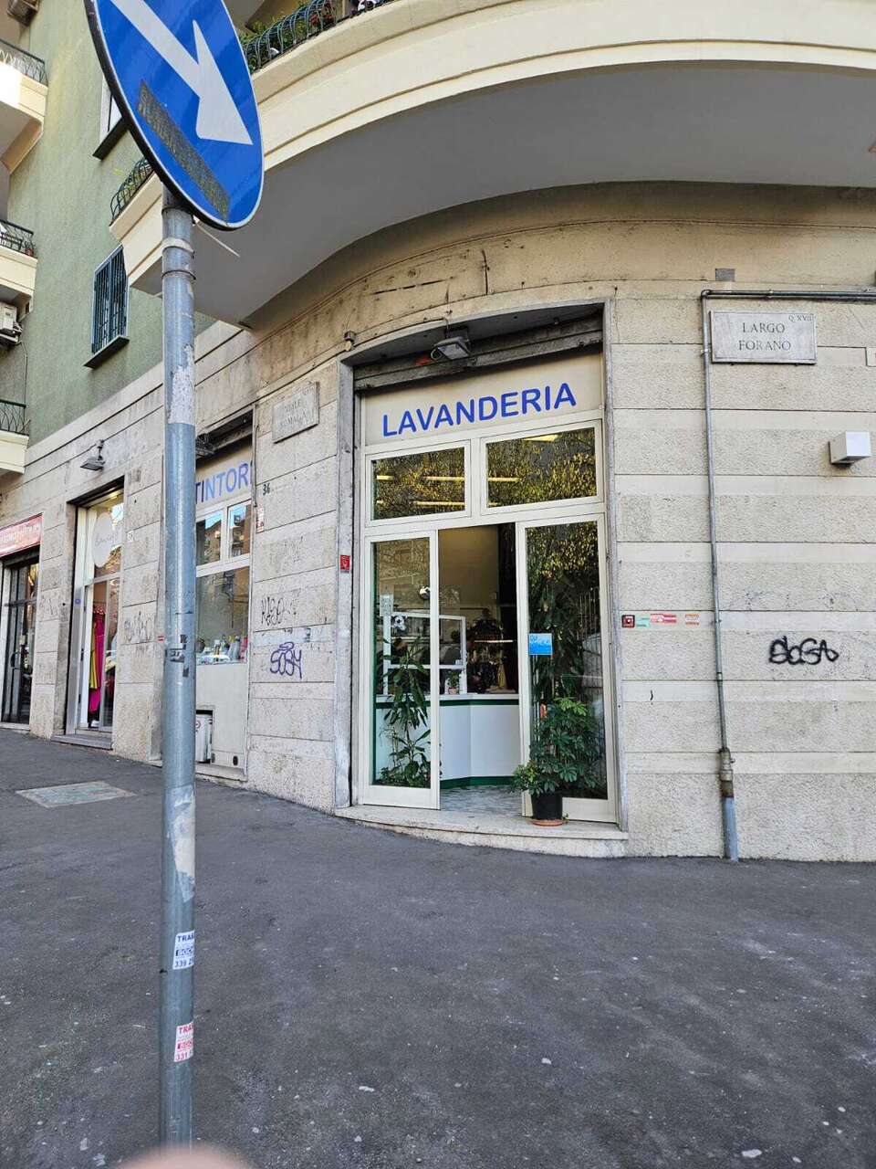 LARGO FARANO, OTTIMA REDDITIVITA'