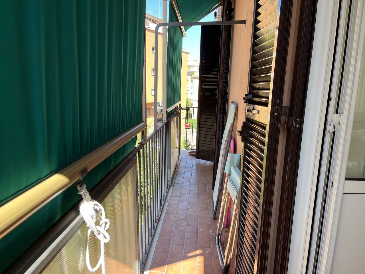 IN STABILE D'EPOCA LUMINOSO APPARTAMENTO