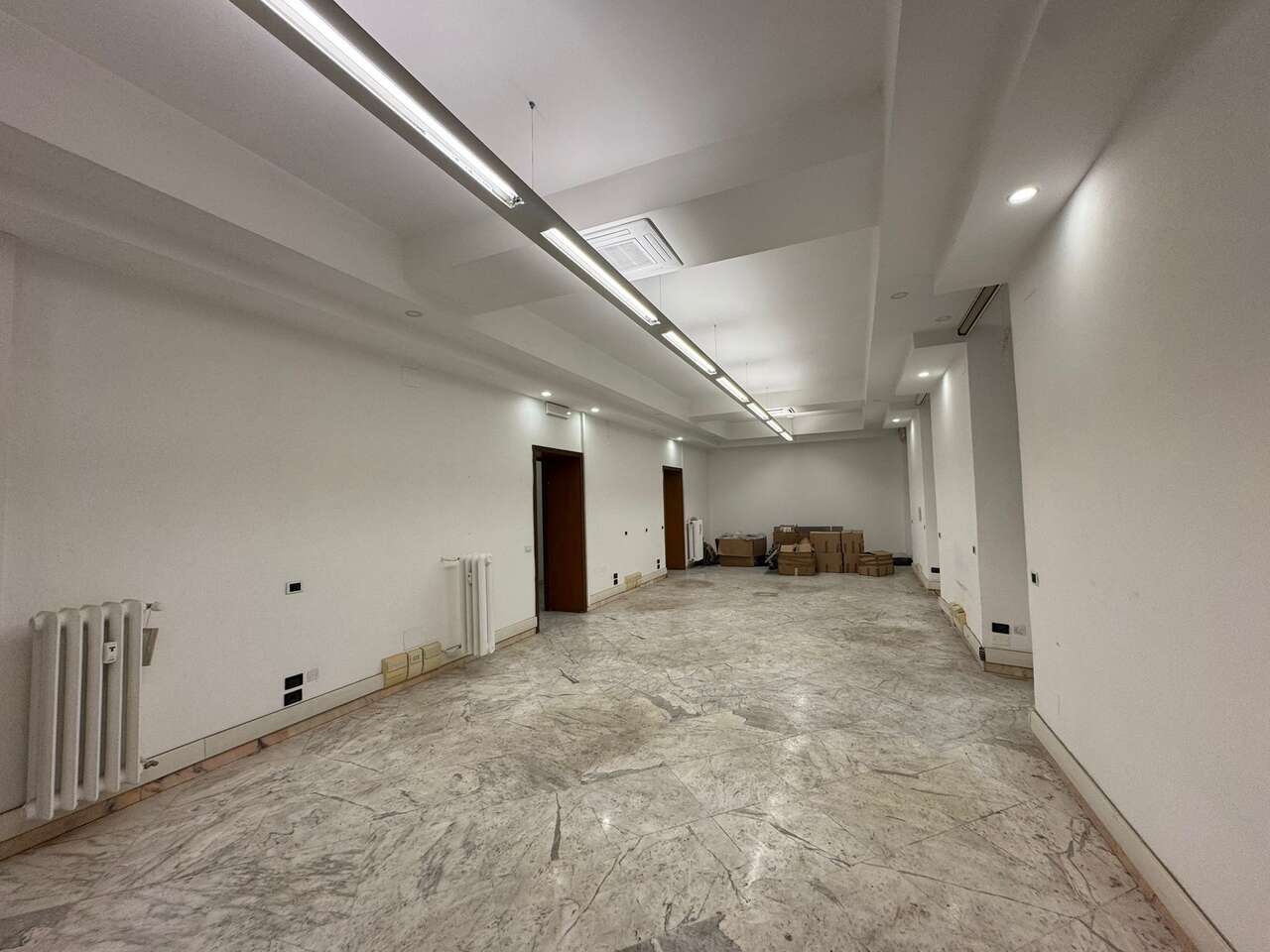 VIALE DELL'UNIVERSITA', AMPIO UFFICIO
