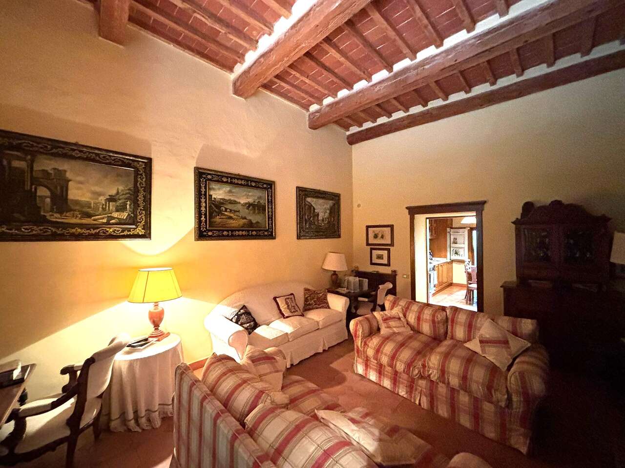 APPARTAMENTO NEL CENTRO STORICO DI CAPALBIO