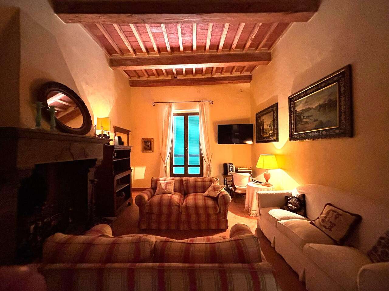 APPARTAMENTO NEL CENTRO STORICO DI CAPALBIO