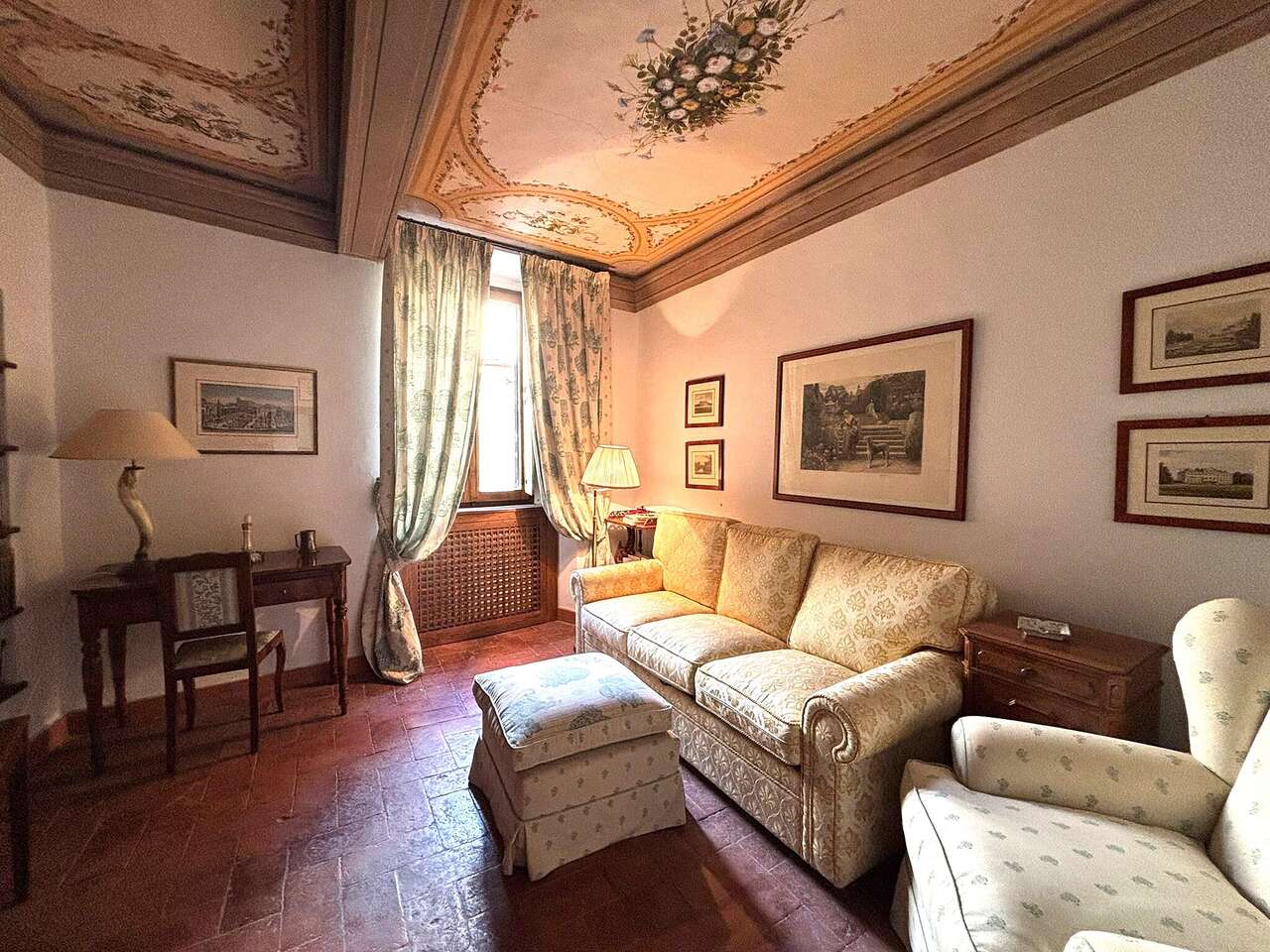 APPARTAMENTO NEL CENTRO STORICO DI CAPALBIO