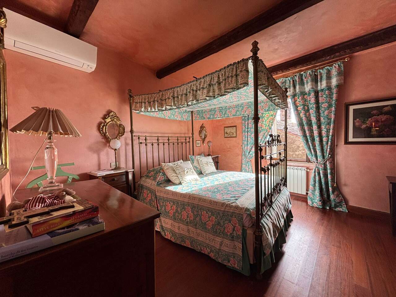 APPARTAMENTO NEL CENTRO STORICO DI CAPALBIO